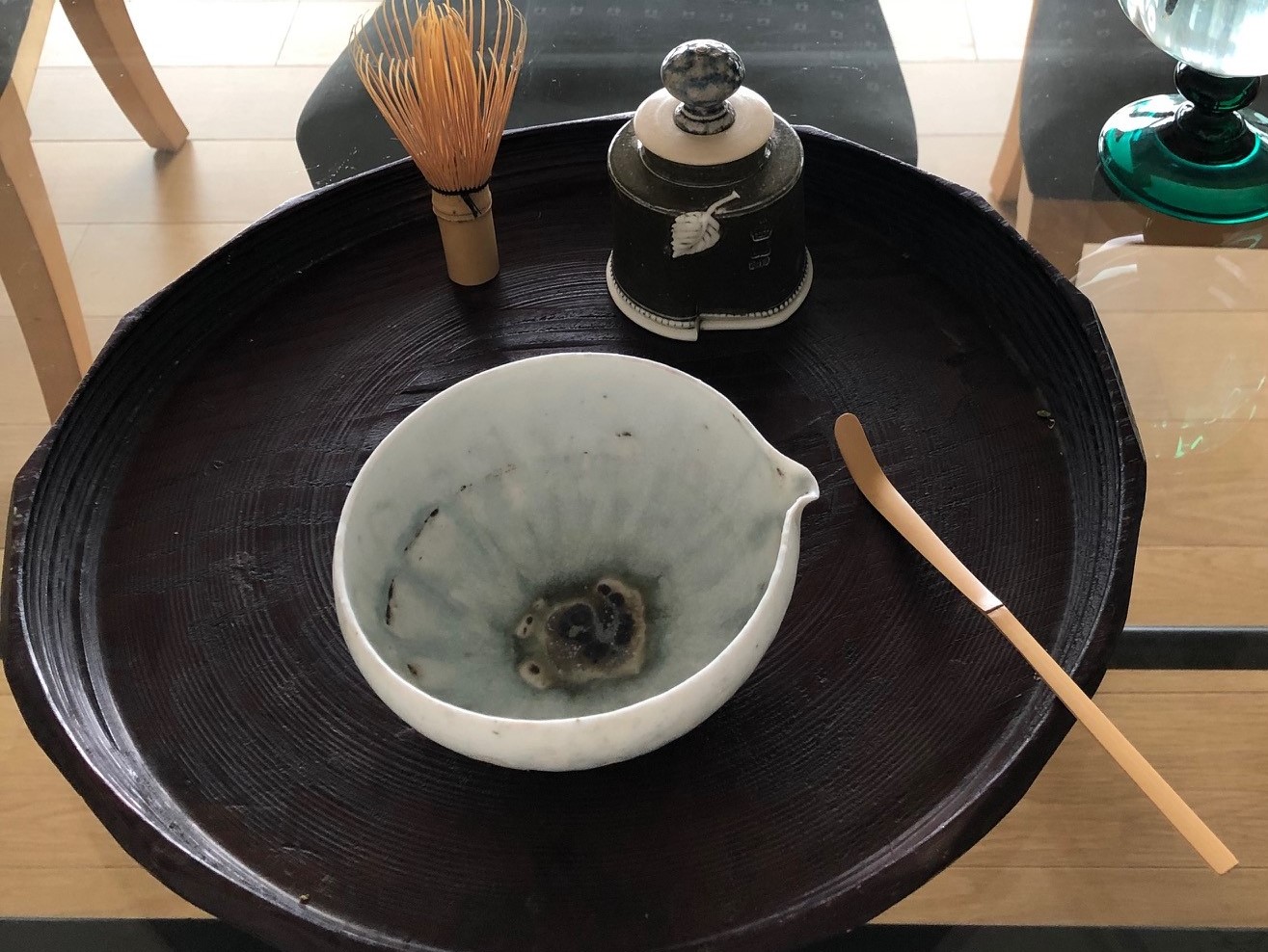 コロナ対策にお勧め緑茶抹茶